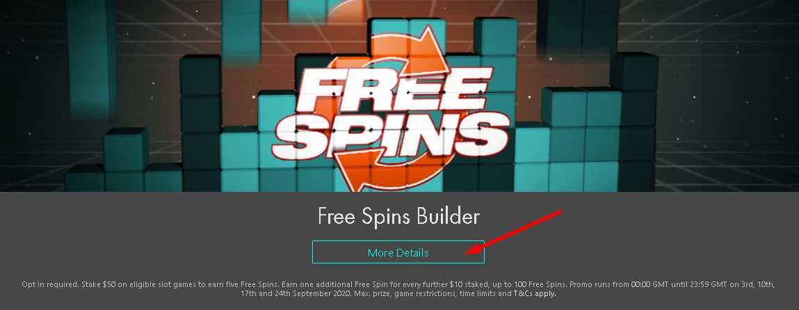 Bet365 casino free spins